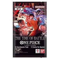 Sobre OP-16 One Piece
