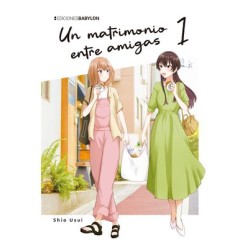 UN MATRIMONIO ENTRE AMIGAS VOL.01