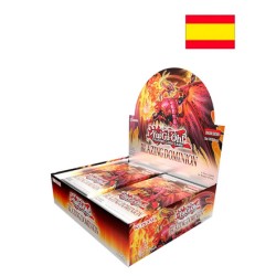 Sobre Blazing Dominion Español