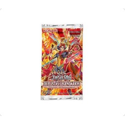 Sobre Duelistas Legendarios: Volcán Quema-Almas