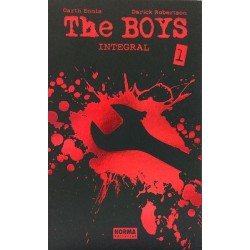 THE BOYS INTEGRAL 1