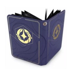 Disney Lorcana: UltraPro Lorebook Premium Card Portfolio