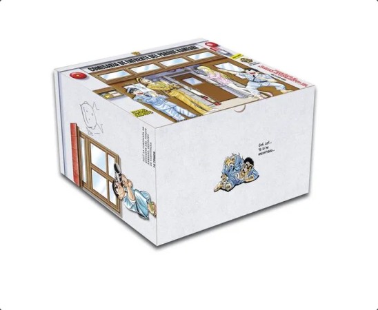 KOCHIKAME EDICION COFRE