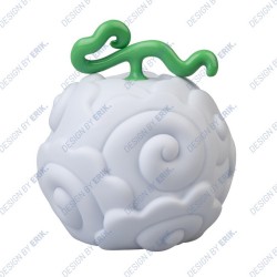 LAMPARA ONE PIECE NETFLIX FRUTA SMOKE-SMOKE