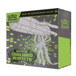 Caja de Entrenador Élite Pokemon TCG Marzo 2026