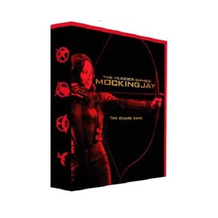 Los Juegos del Hambre, Sinsajo