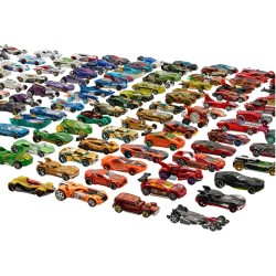 COCHES HOT WHEELS SURTIDOS