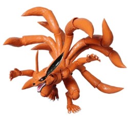 Figura Articulada Naruto Kurama Nueve Colas