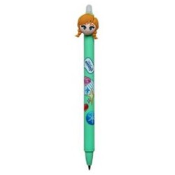 BOLIGRAFO BORRABLE EMOJI FROZEN
