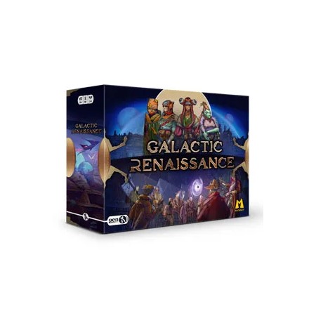 Galactic Renaissance