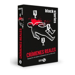 Black Stories Crímenes Reales