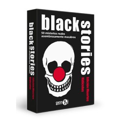 Black Stories Muertes Ridiculas