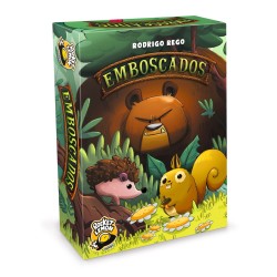 JUEGO DE MESA EMBOSCADOS