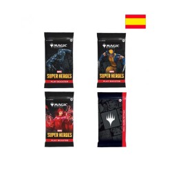 Sobre Marvel Super Heroes Español