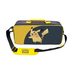 Estuche Deluxe Pikachu - Ultra Pro