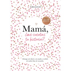MAMA ME CUENTAS TU HISTORIA Un libro personalizable que se convertira en un magnifico recuerdo de familia.