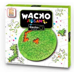Wacko Jigsaws Gecko