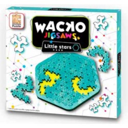 Wacko Jigsaws Little Stars