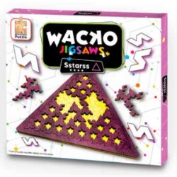 Wacko Jigsaws Sstarss