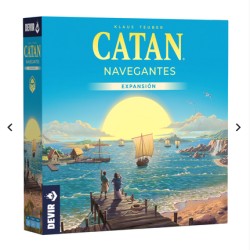 Catan: Navegantes
