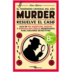 MURDER RESUELVE EL CASO