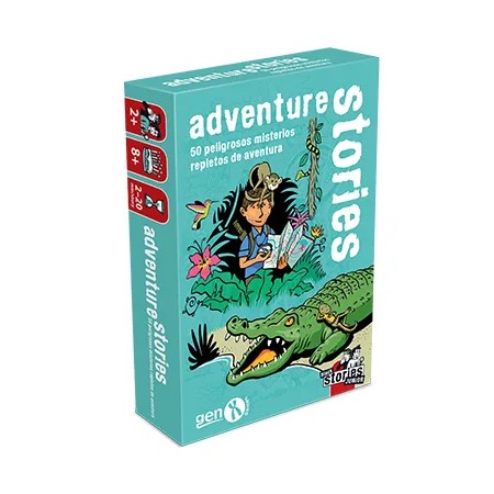 Adventure Stories
