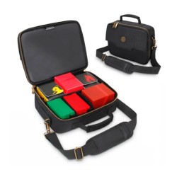 Maletín Cartas Coleccionables compatible con Magic: The Gathering y Pokémon - Enhance Gaming