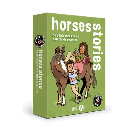 Black Stories Junior Horses Stories