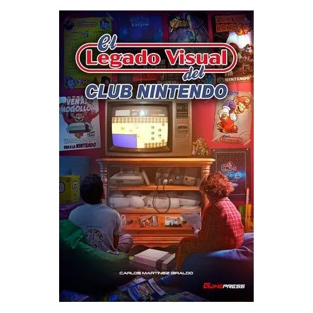 EL LEGADO VISUAL DEL CLUB NINTENDO