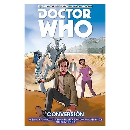 DOCTOR WHO. CONVERSION