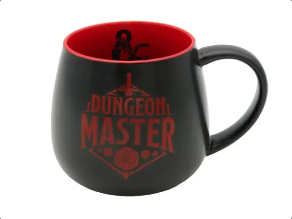 TAZA D&D
