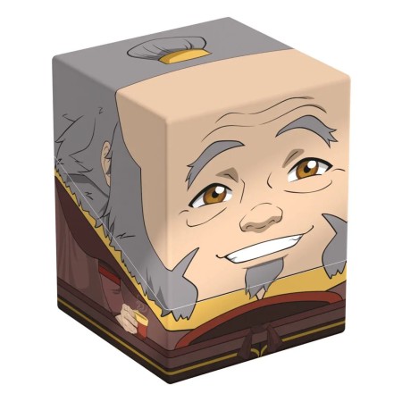 Deck Box Squaroe Avatar: The Last Airbender