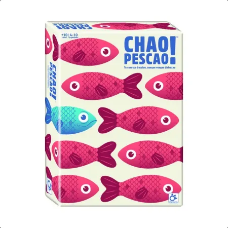CHAO PESCAO