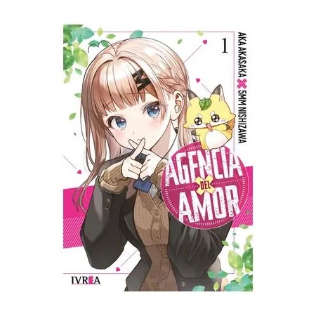 AGENCIA DEL AMOR 01/04