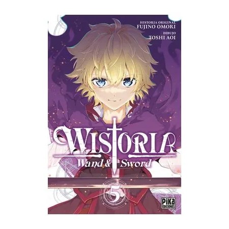 WISTORIA. WAND & SWORD 05