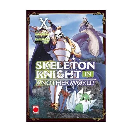 SKELETON KNIGHT IN ANOTHER WORLD 10