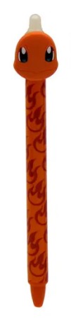 BOLIGRAFO BORRABLE POKEMON CHARMANDER