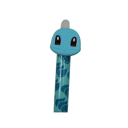 BOLIGRAFO BORRABLE POKEMON SQUIRTLE
