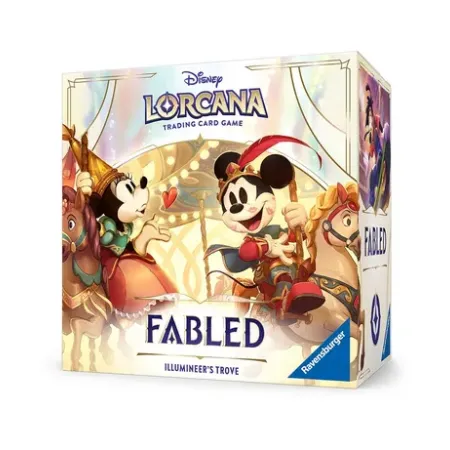 Illumineer's Trove Fabled Inglés