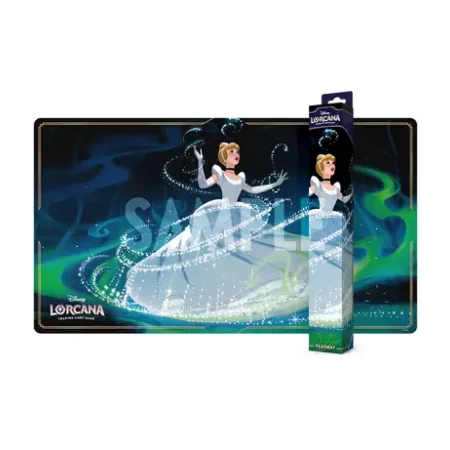 Tapete Playmat A - Bibbidi Bobbidi Boo Fabled
