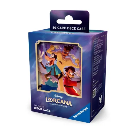 Caja de mazo Deck Case A Goof Troop Fabled
