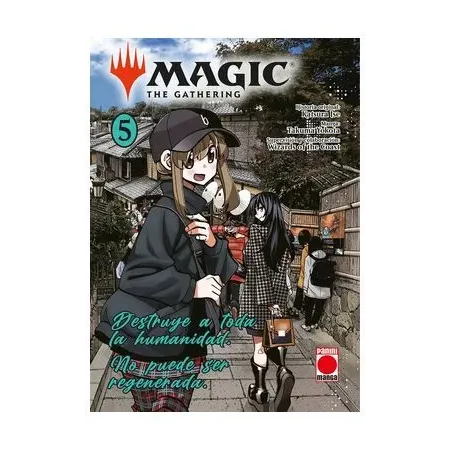 MAGIC: THE GATHERING 05