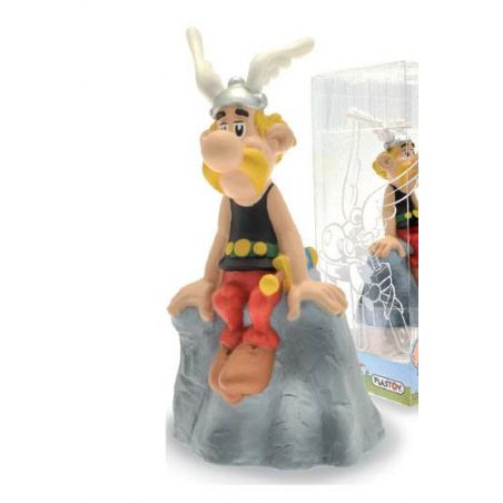 Hucha Asterix On The Rock 14 cm