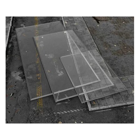 Glasspack Footprints Básicos Wh40k compatibles