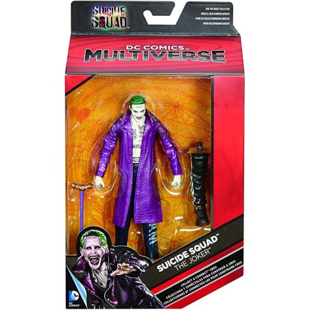 Figura The Joker dc comics multiverse