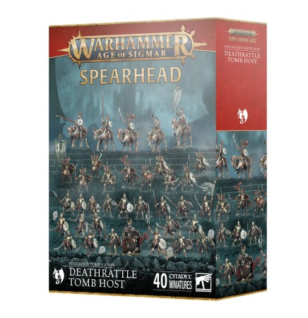 Spearhead Soulblight Gravelords