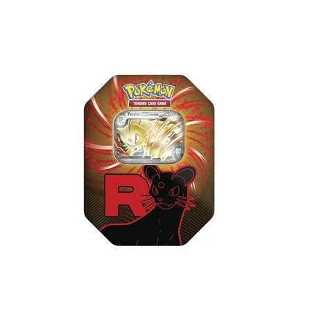POKEMON LATA TEAM ROCKET ESPAÑOL PERSIAN