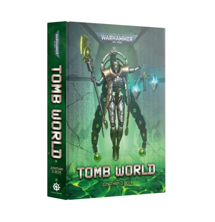 Tomb World (Hardback) (Inglés)