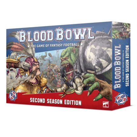 Blood Bowl: Edición Segunda Temporada