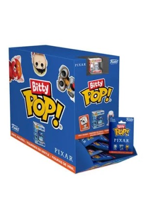 Pixar Bitty POP! Vinyl 2,5 cm